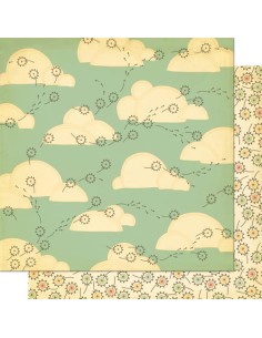 PAPEL COSMO CRICKET - REMEMBER