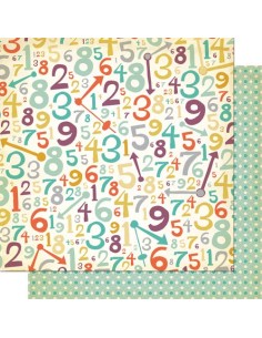 PAPEL COSMO CRICKET - ARE...