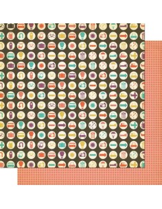 PAPEL COSMO CRICKET - PIT STOP