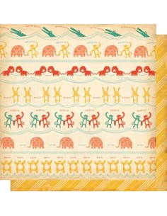 PAPEL COSMO CRICKET -...