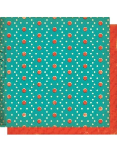 PAPEL COSMO CRICKET - BLANKEY