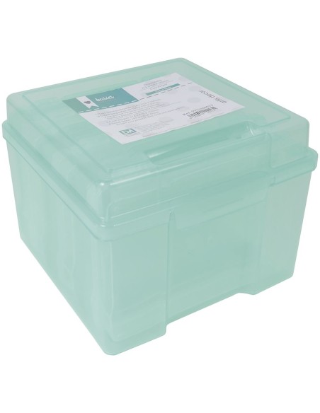 SET CAJA CONTENEDORA MINT +6 CAJAS INTERIORES