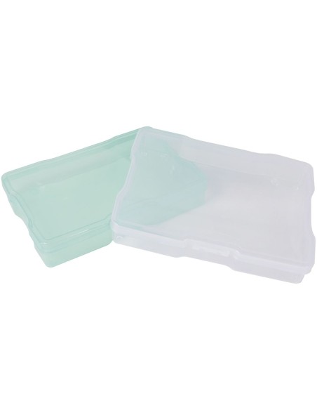 SET CAJA CONTENEDORA MINT +6 CAJAS INTERIORES