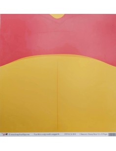 PAPEL DISNEY WINNIE THE POOH