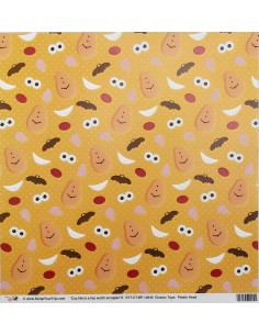 PAPEL DISNEY TOY STORY...