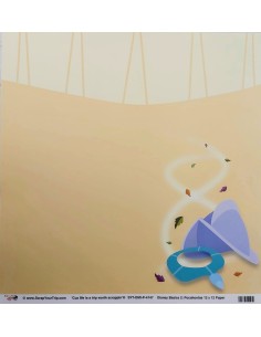 PAPEL DISNEY POCAHONTAS