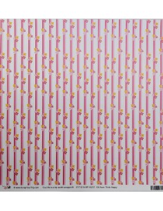 PAPEL DISNEY  THINK HAPPY