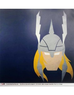 PAPEL DISNEY THOR