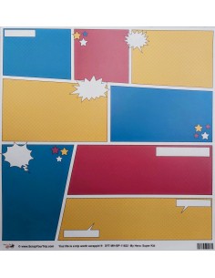 PAPEL DISNEY MARTILLO SUPER...