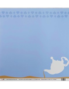 PAPEL DISNEY ALICIA EN EL...