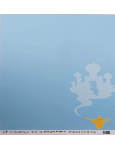 PAPEL DISNEY ALADIN