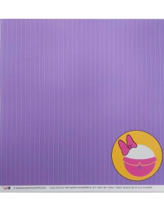 PAPEL DISNEY DAISY QUACK ME