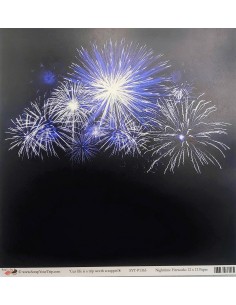 PAPEL FUEGOS ARTIFICIALES...