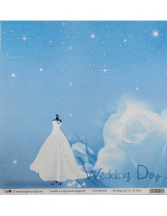 PAPEL FUEGOS WEDDING DAY