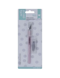 ESTILETE - CUTTER COLOR...