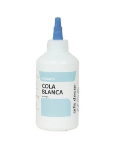 COLA BLANCA RAPIDA 250G....
