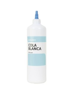 COLA BLANCA RAPIDA 750G....