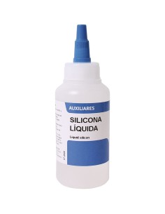 SILICONA LIQUIDA  100ML.