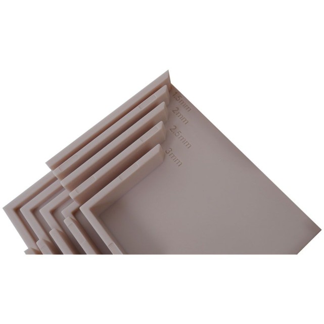 JUEGO 8 CANTONERAS ROSAS PARA...