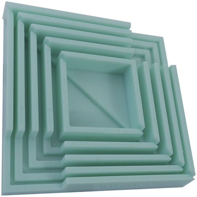 JUEGO 4 CANTONERAS MINT PARA...