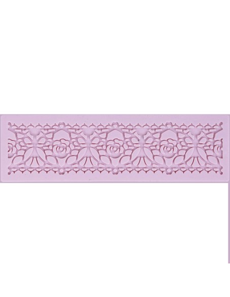 MSAD-04 MOLDE SILICONA 17,8cmx5,1cm.