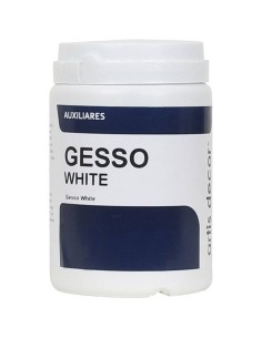 GESSO BLANCO  250CC (327gr.)