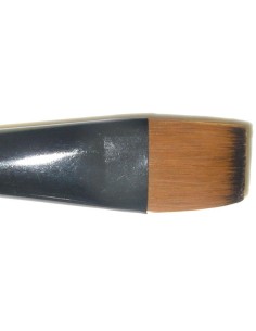 PINCEL PLANO TORAY MANGO...