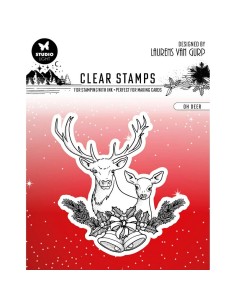 SELLOS ACRILICOS - OH DEER