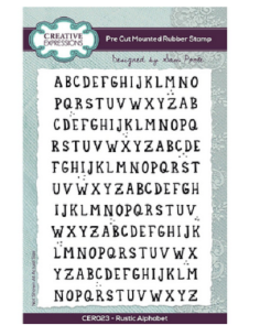 PRE CUT SELLO CAUCHO...