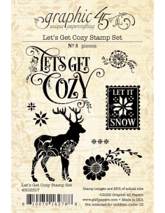 SELLOS ACRILICOS LET´S GET...