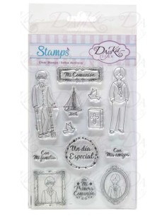 SELLOS ACRILICOS MI...