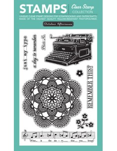 SELLOS ACRILICOS THRIFT SHOP