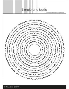 SET DE TROQUEL DIE -...