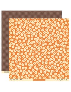 PAPEL OCTOBER AFTERNOON -...