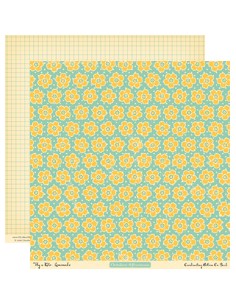 PAPEL OCTOBER AFTERNOON -...