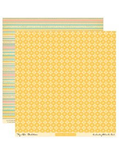 PAPEL OCTOBER AFTERNOON -...