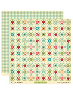 PAPEL OCTOBER AFTERNOON -...