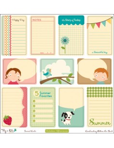 PAPEL OCTOBER AFTERNOON-...