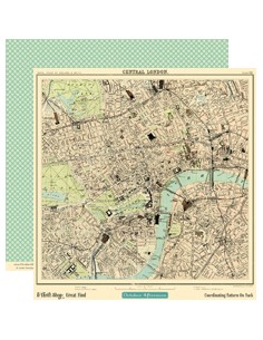 PAPEL OCTOBER AFTERNOON -...