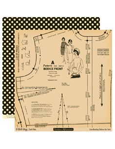 PAPEL OCTOBER AFTERNOON -...