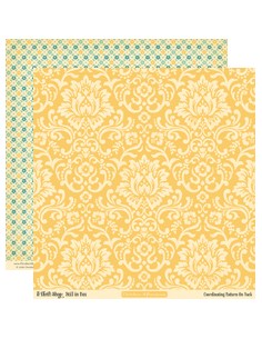 PAPEL OCTOBER AFTERNOON -...