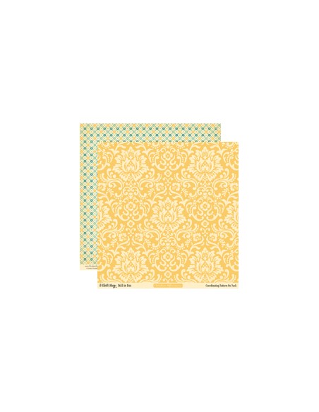 PAPEL OCTOBER AFTERNOON - STILL IN BOX