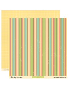 PAPEL OCTOBER AFTERNOON -...