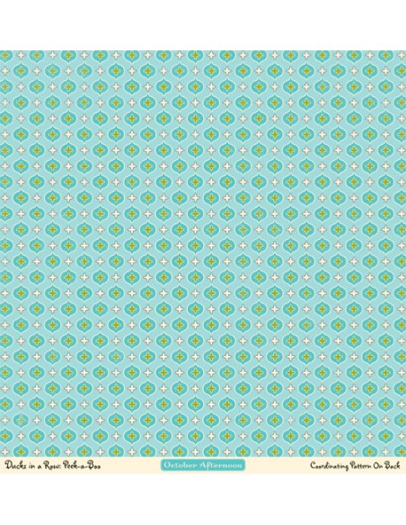 PAPEL OCTOBER AFTERNOON - PEEK-A-BOO