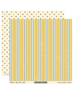 PAPEL OCTOBER AFTERNOON -...