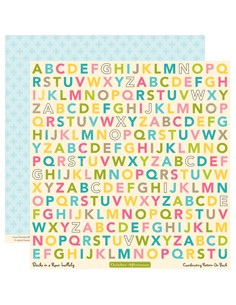 PAPEL OCTOBER AFTERNOON -...