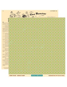 PAPEL OCTOBER AFTERNOON -...