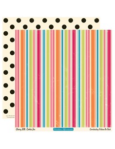 PAPEL OCTOBER AFTERNOON -...