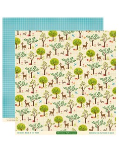 PAPEL OCTOBER AFTERNOON -...