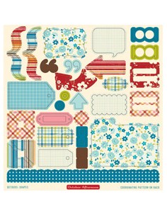 PAPEL OCTOBER AFTERNOON -...